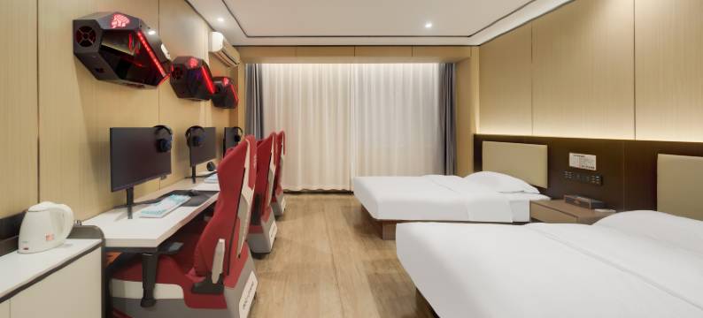 锡林浩特壹号网客宾馆图片