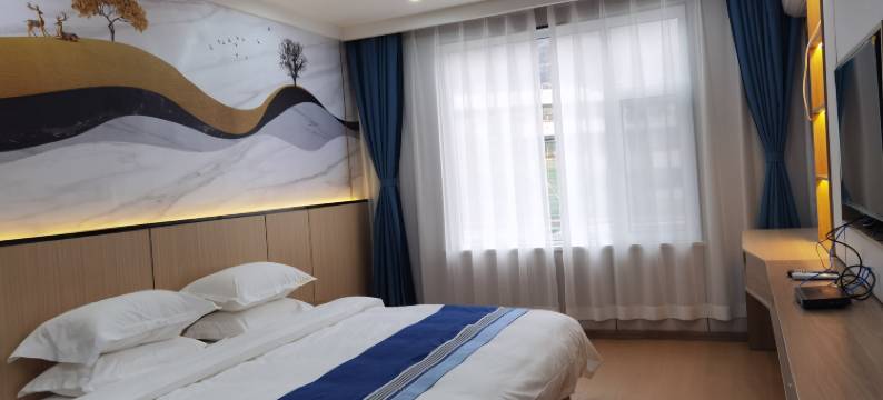 吉县壶口盛致馨酒店图片