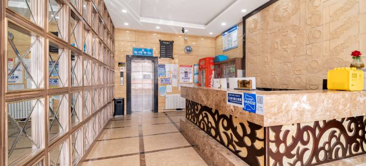 莱迪精选酒店(东盛大街地铁站店)图片