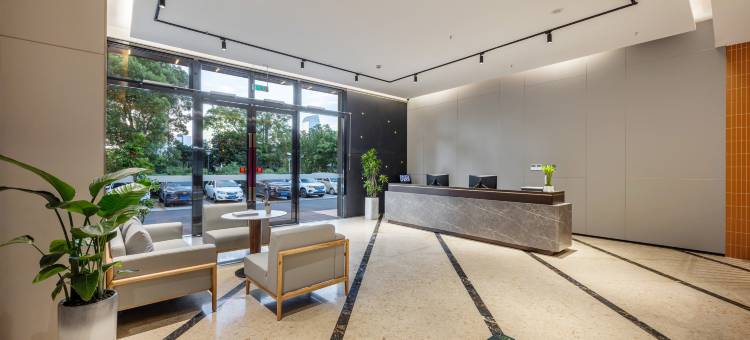 南苑E家Plus酒店(宁波北仑长江路店)图片