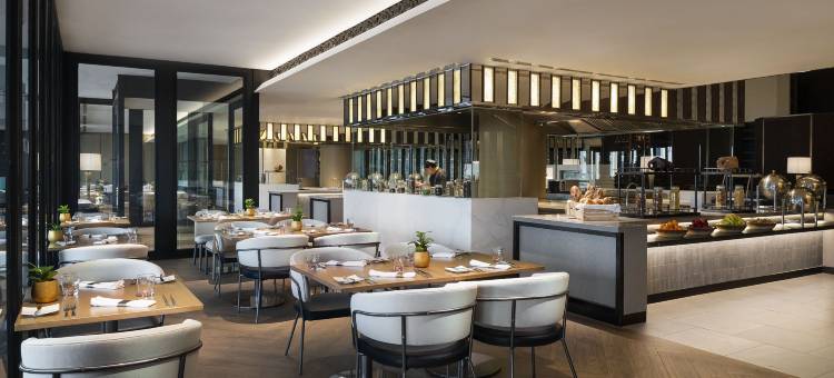 曼谷隆比尼公园皇冠假日酒店(Crowne Plaza Bangkok Lumpini Park)图片