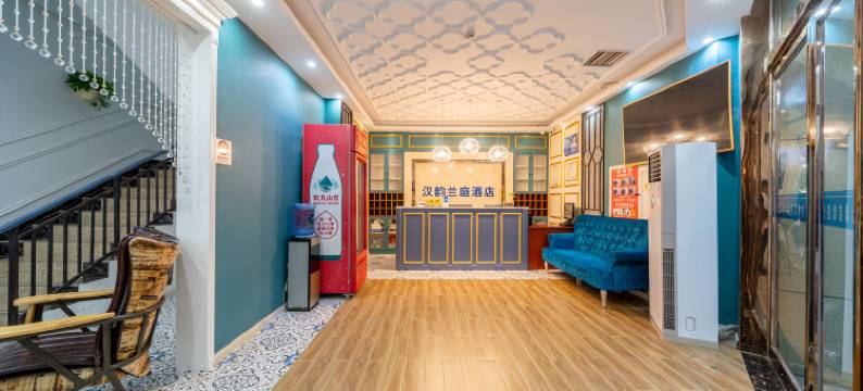 乐客时尚酒店(郑州河南工业大学店)图片