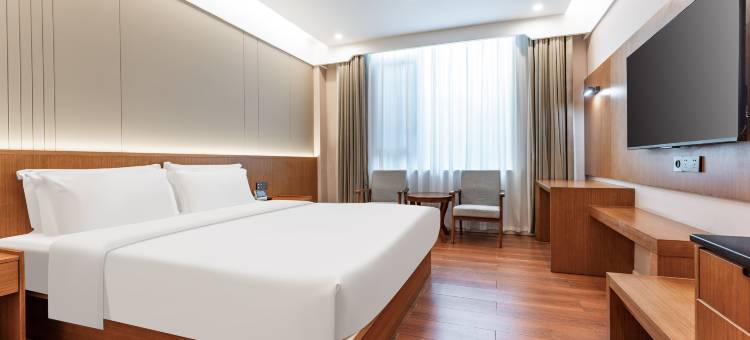 尚城酒店(天门义乌路店)图片