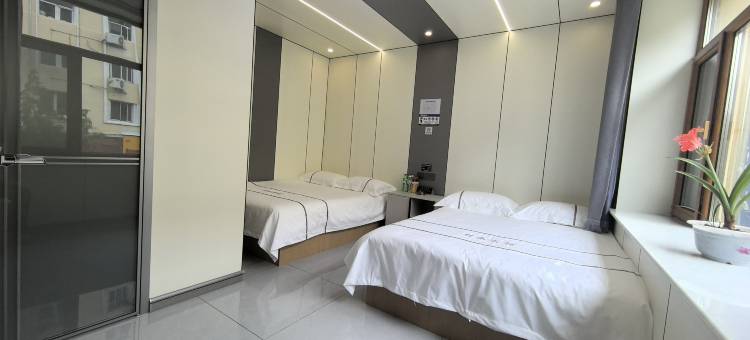 萝北佳乐宾馆图片