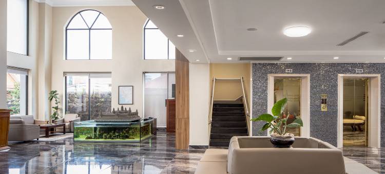 HM 中央大酒店(HM Grand Central Hotel)图片