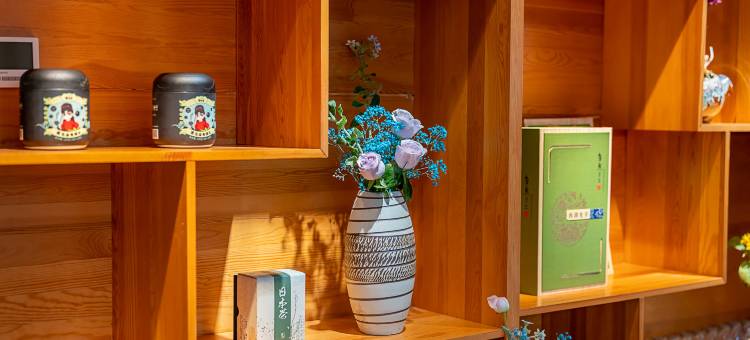 杭州十方·ZenTen Boutique精品美宿(西湖灵隐寺店)图片