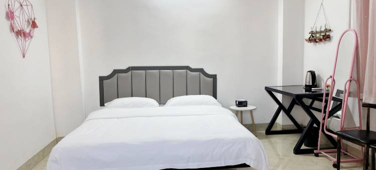 四季公寓(湖光岩海洋大学店)图片