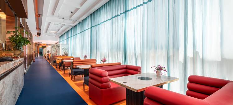 京航飞行酒店(贵阳龙洞堡机场砂之船奥特莱斯店)图片