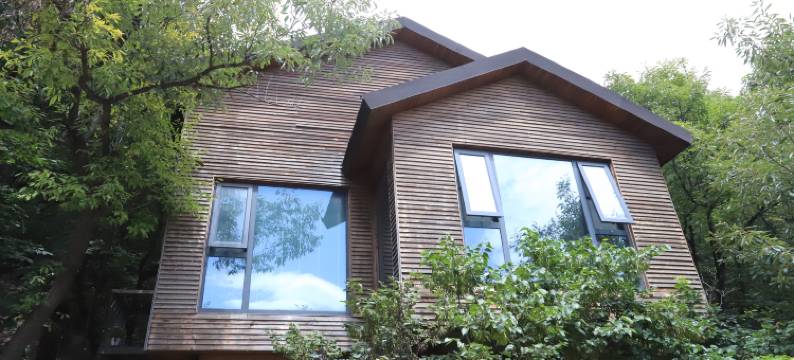 新密响水堂民宿图片