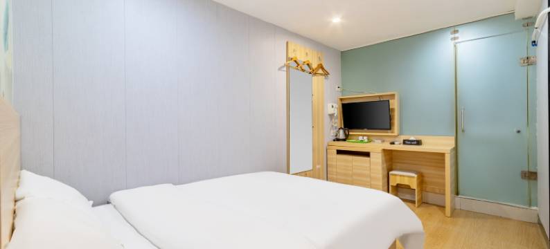 逸米酒店(广州东圃地铁站店)图片