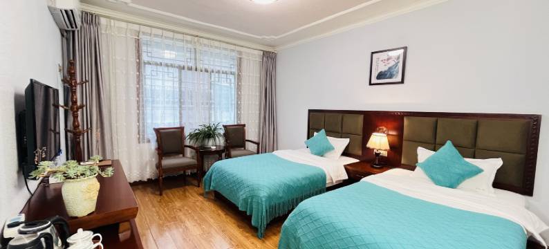 洪雅中和苑客栈图片