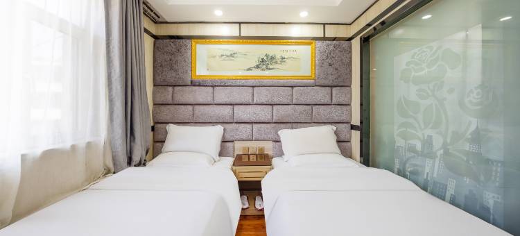 友森百德宾馆(西宁市二中店)图片