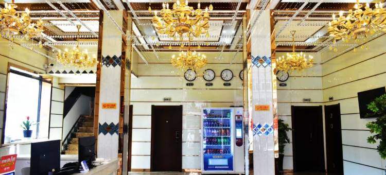 绥芬河时尚e+人快捷宾馆图片