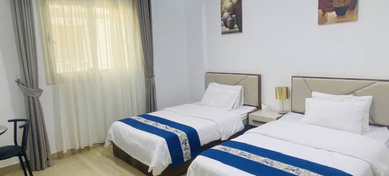 友家华人民宿(会展中心机场店)(You Jia Chinese Apartment)图片