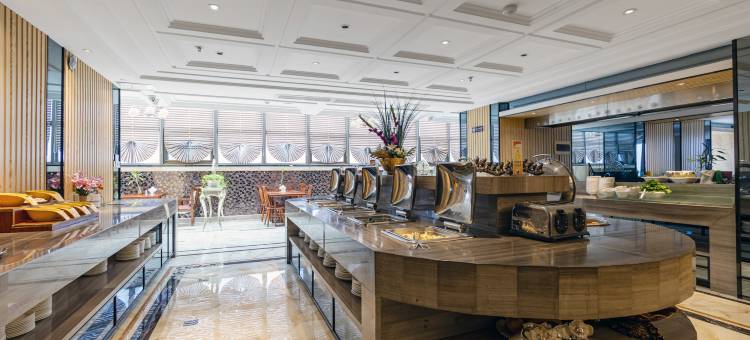 如家素柏·云酒店(福清清昌万达广场店)图片