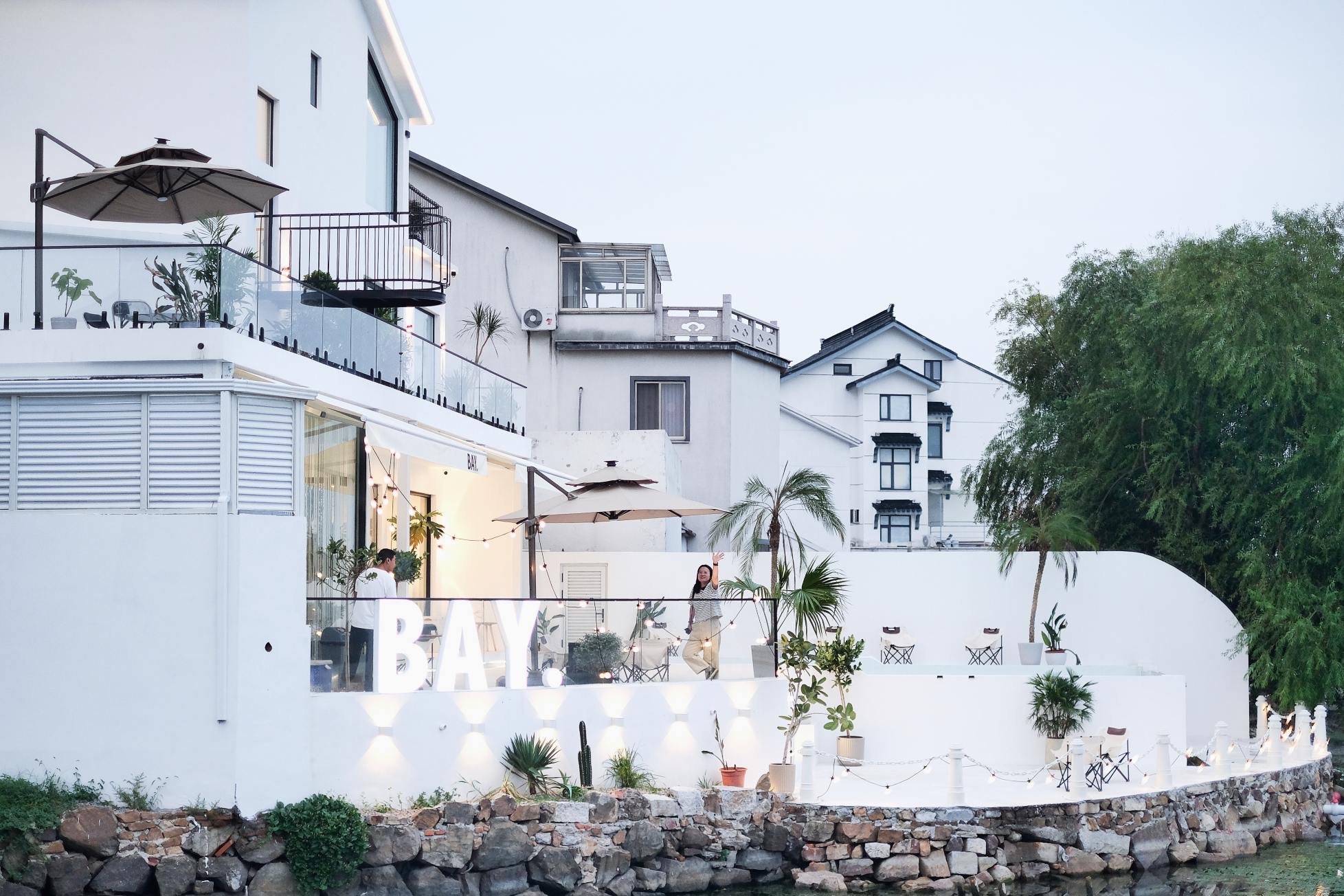 Suzhou BAY Chunhuiwan HomestayOver view