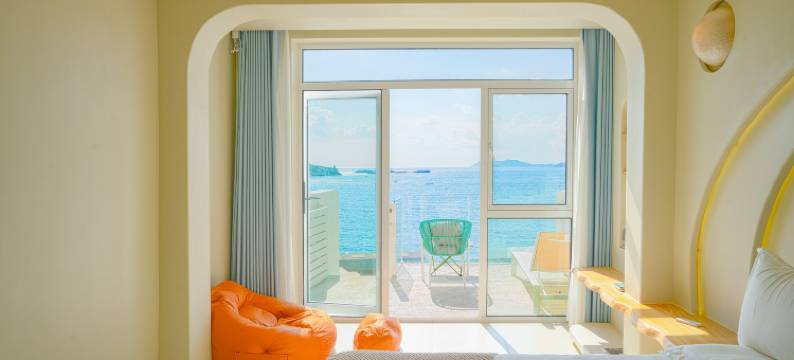 半岛美墅·爱帆航海海景度假美墅(嵊泗花鸟岛店)图片