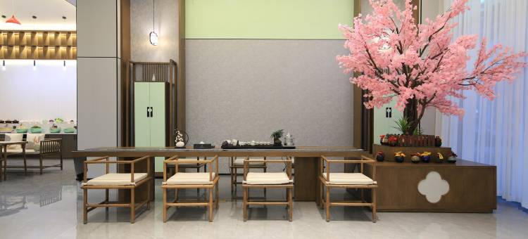 陌上轻居酒店(上饶婺源高铁站店)图片