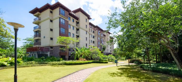 万宁首创逸景精品套房公寓(王府井国际免税港店)图片