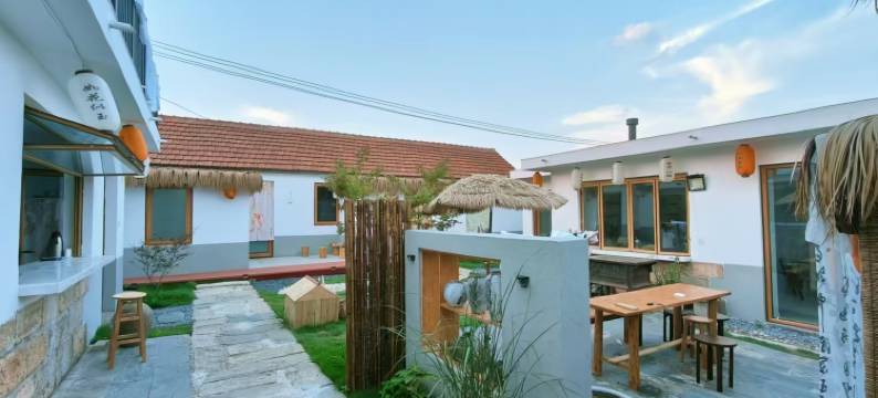 烟台养马岛小隐于岛民宿图片