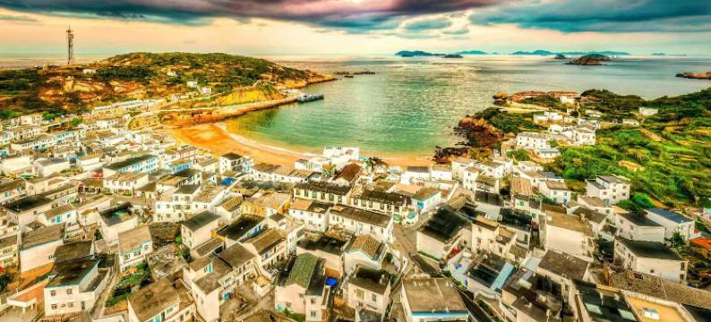 云汀·漫度海景美宿(嵊泗花鸟岛店)图片