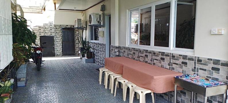 FNT 临时旅馆(Fnt Transient House Near Hundred Islands)图片