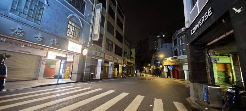 逸宸美宿(广州上下九步行街永庆坊店)图片