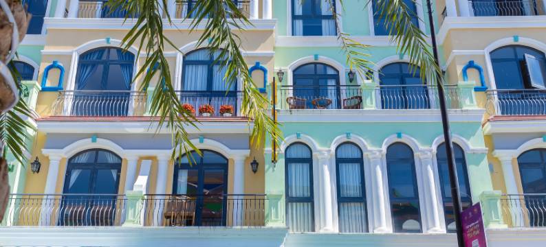 富国岛索利亚大世界酒店(SOLEA Hotel GrandWorld Phu Quoc)图片