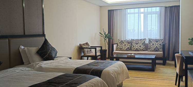 太白山印象锦程酒店图片