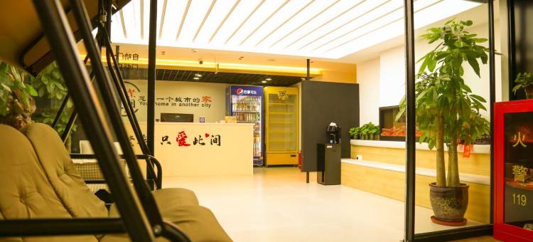 古城外·繁间民宿(大同古城店)图片