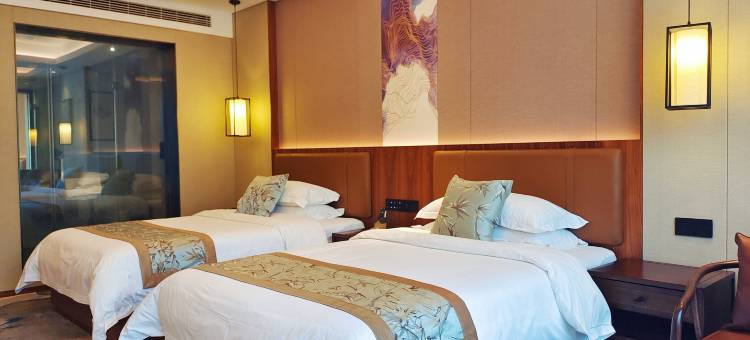 喜龙美人谷大酒店图片