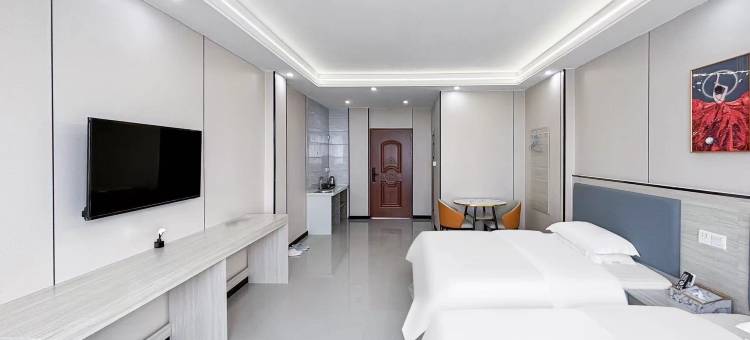 住呗商务公寓(古井店)图片