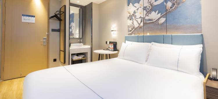 白玉兰酒店(青州古城店)图片