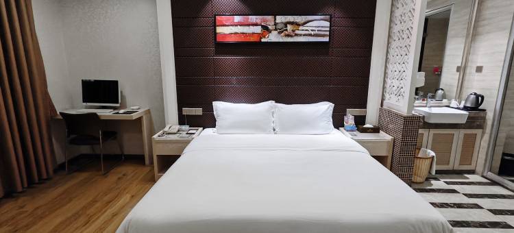 吴川金海悦大酒店图片