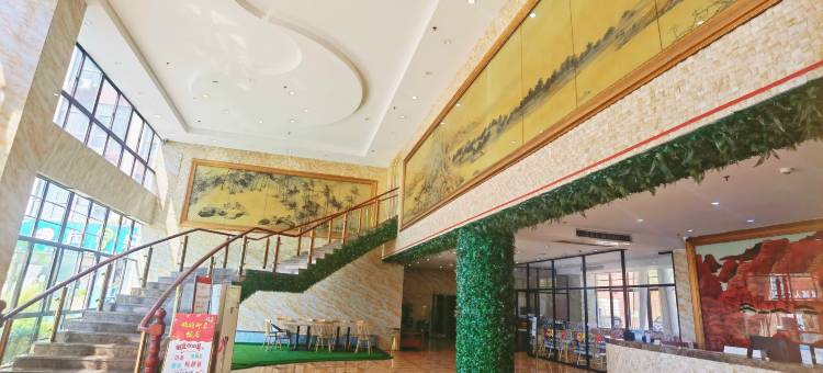 海宁金狮国际酒店(黄湾尖山宽塘店)图片