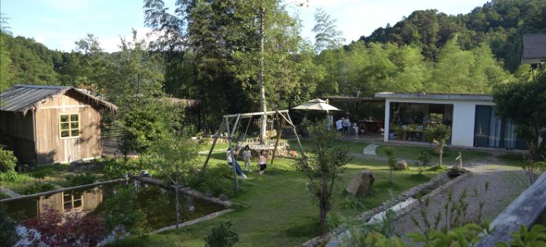 李白·乡野谧境·故里山田民宿图片