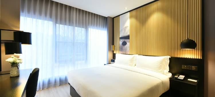 桔子酒店(北京通州环球度假区店)图片