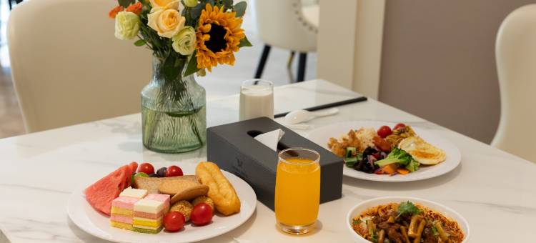 维也纳酒店(大邑高铁站店)图片