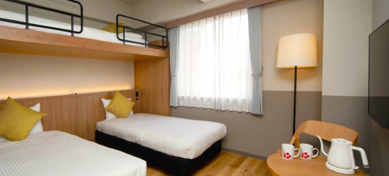 南岛枢纽桑塔茉莉酒店(Hot Cross Point Santa Monica)图片