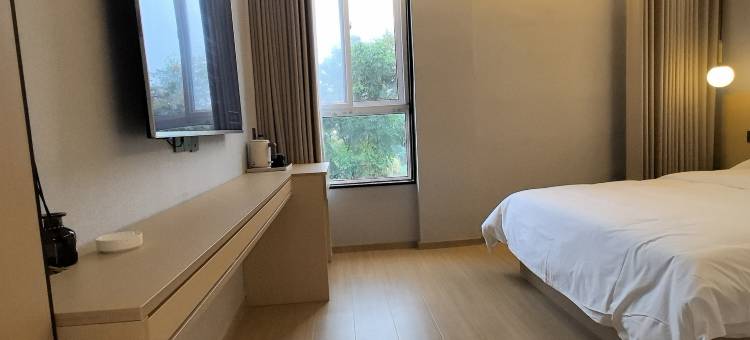 舞钢柳叶居酒店图片