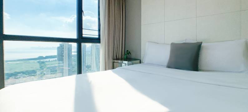 深圳滨河时代和盛高级商务公寓图片