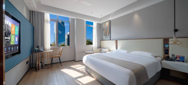 栖岸W·酒店(华勤千亿产业园店)图片