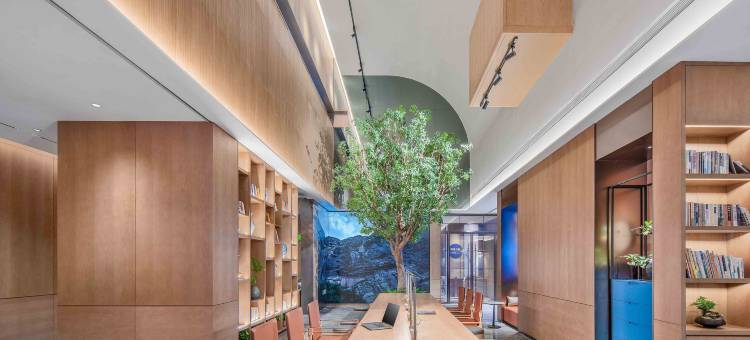 大同平城智选假日酒店图片