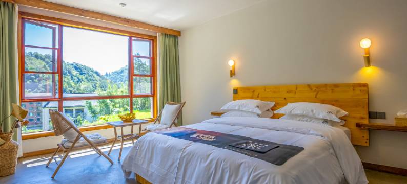 山里寒舍民宿(神龙川风景区牌坊店)图片