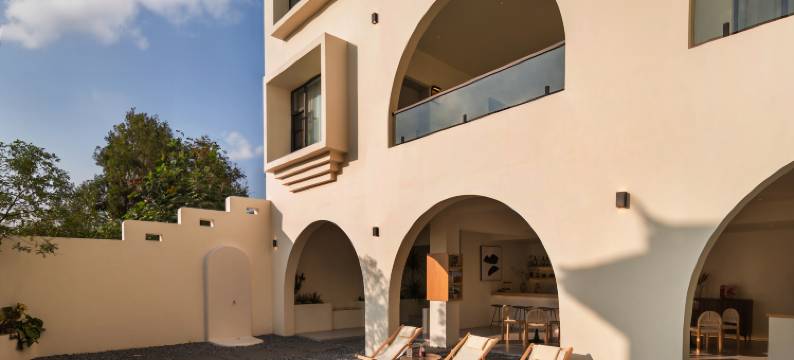 山林间·设计师野奢民宿(大理古城店)图片