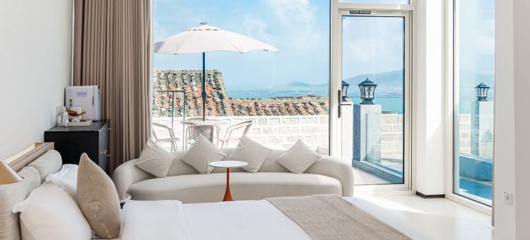 平潭若水lfwater海景民宿图片