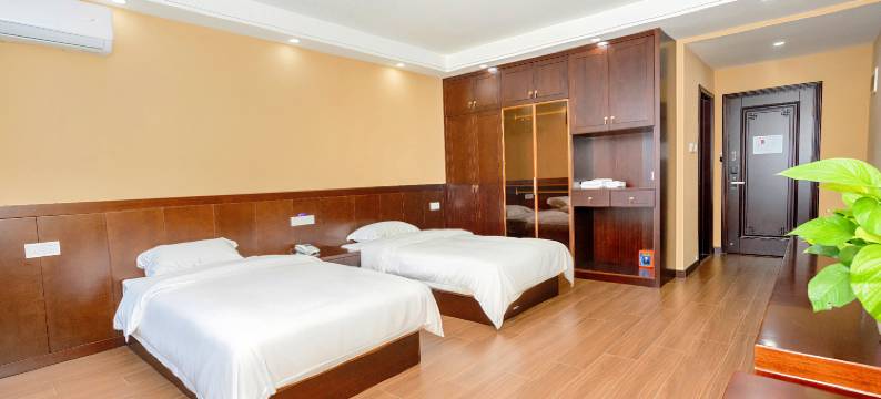 优恩酒店(牟平北关大街店)图片