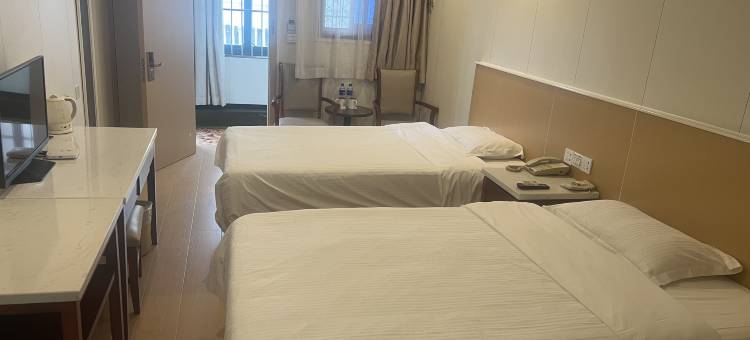 青皮树酒店(杭州火车东站浙大华家池店)图片