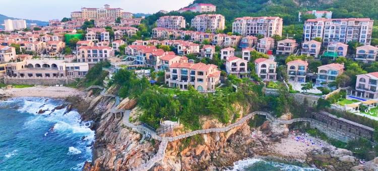 花筑·橘子海民宿(海宴台店)图片