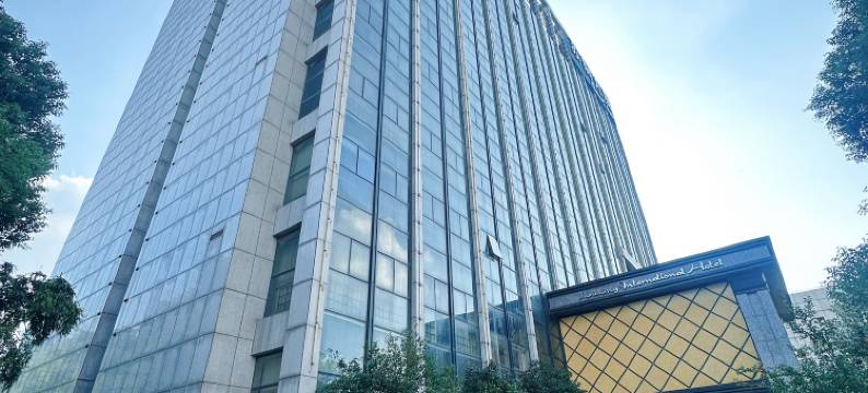 镇江丽景国际饭店图片